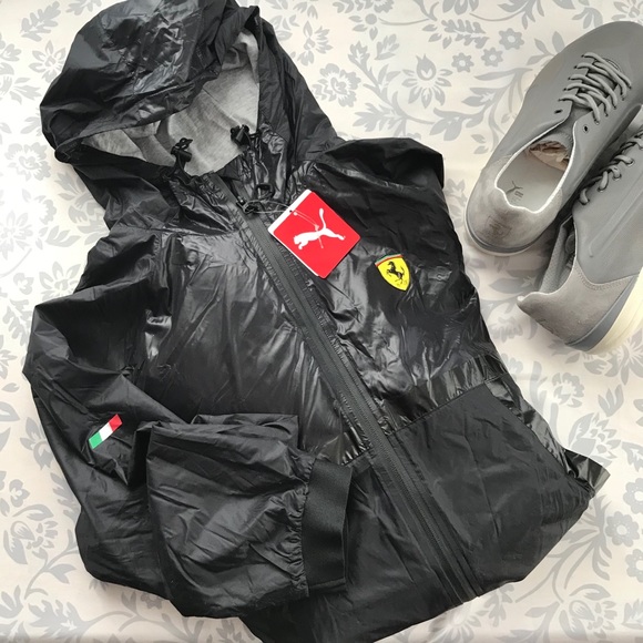 puma ferrari lightweight
